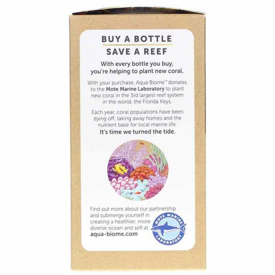 Aqua Biome Fish Oil Maximum Strength, ENZ
